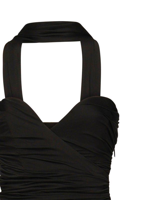 The Best Shops MARCIANO: knee length dresses - Alva Bustier Dress