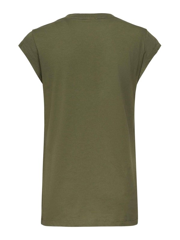 Pinko: Camisetas online - Camiseta - Verde