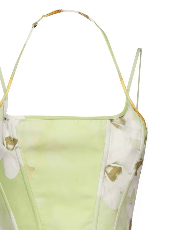 Pinko: Tops und Tank Tops online - Top - Bunt