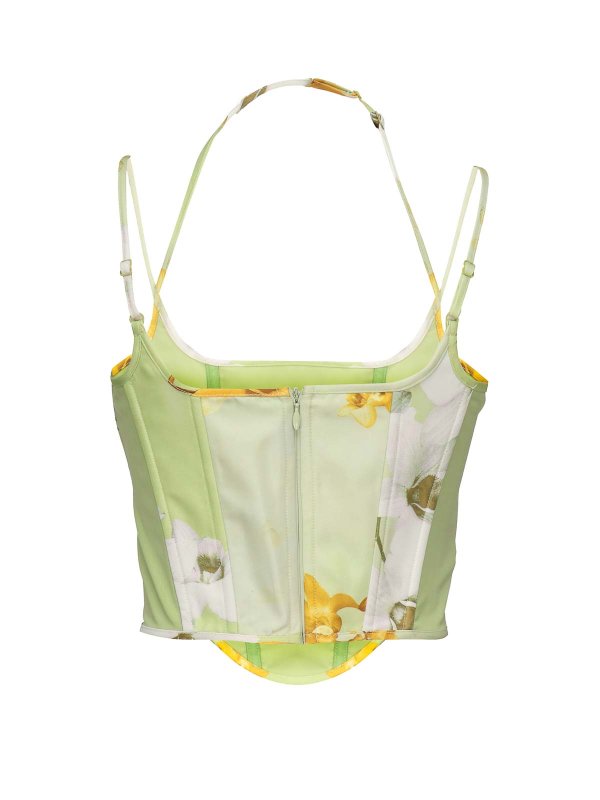 The Best Shops Pinko: Tops und Tank Tops - Top - Bunt