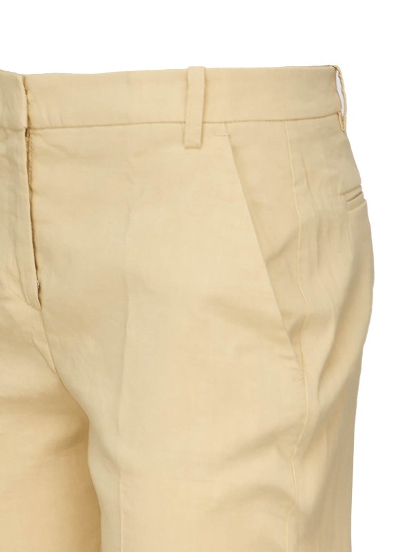 Pinko: Casual Hosen online - Casual Hose - Weiß