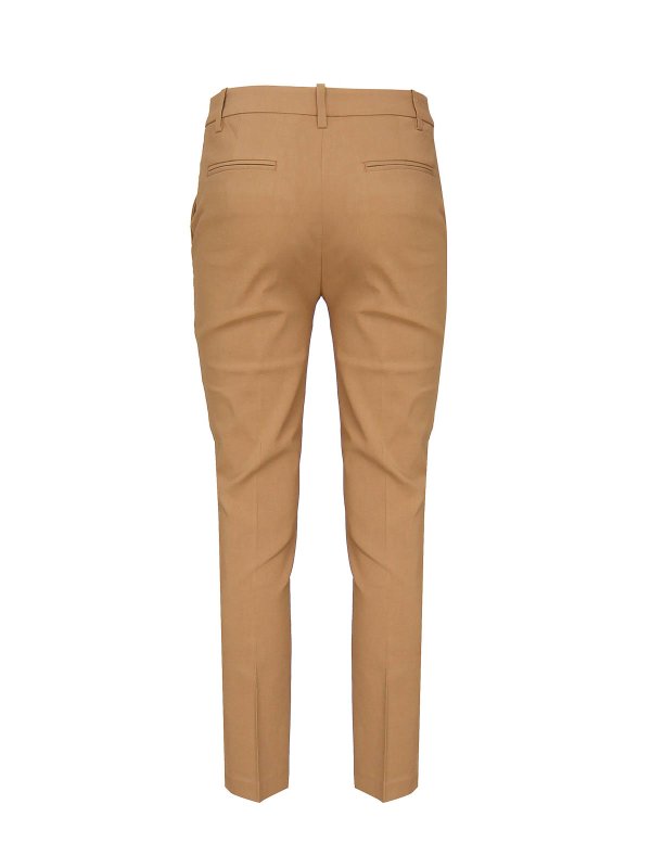 The Best Shops Pinko: casual trousers - Bello Stretch Trousers