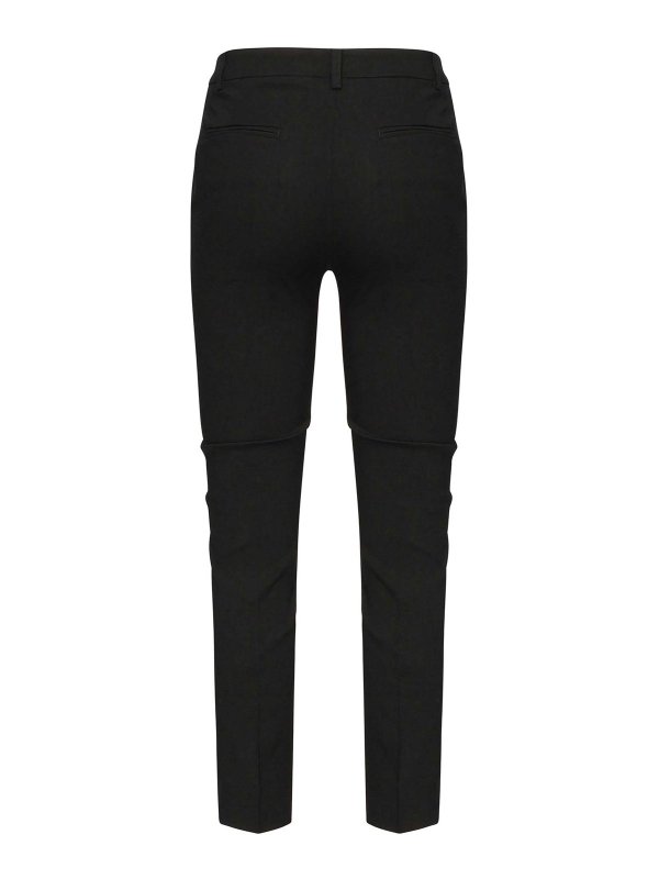 Pinko: カジュアルトラウザー online - カジュアルパンツ - 黒