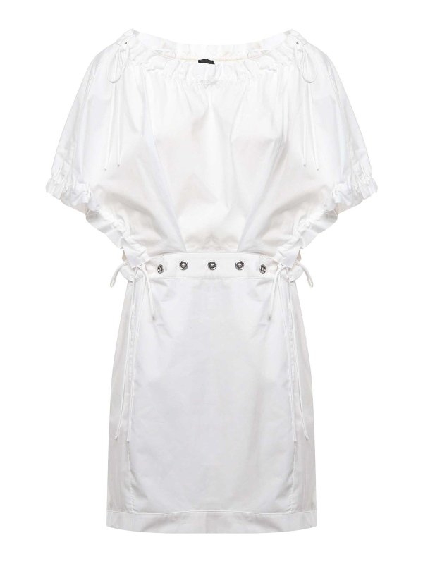 Pinko: ショートドレス - ショートドレス - 白