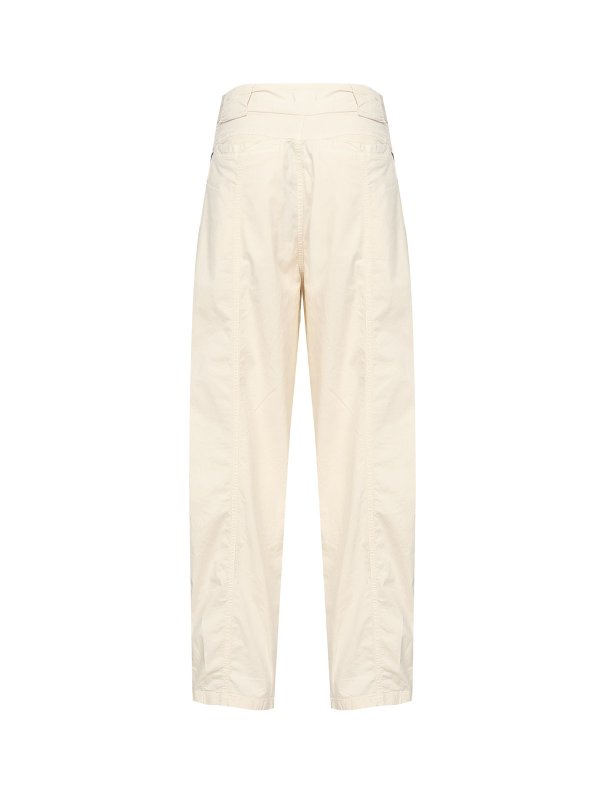 The Best Shops Pinko: Casual Hosen - Casual Hose - Orange