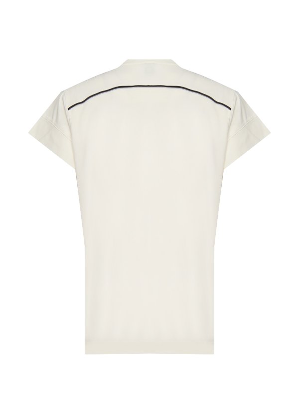 The Best Shops Pinko: T-shirts - T-Shirt - Weiß