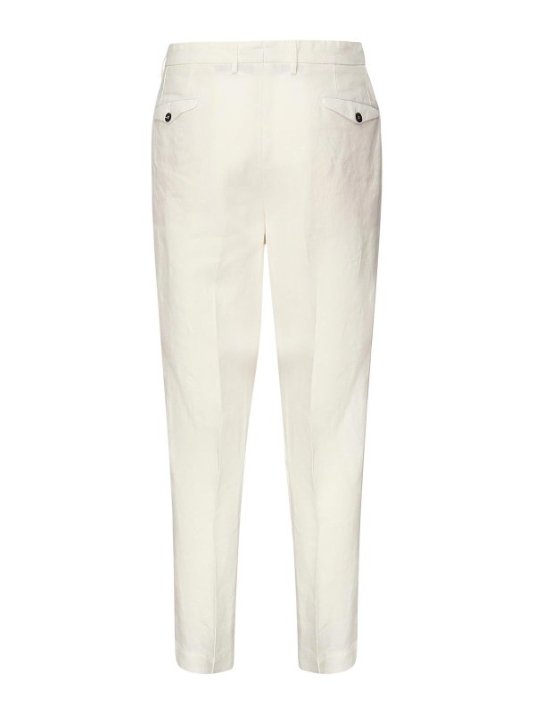 SANTANIELLO: カジュアルトラウザー online - カジュアルパンツ - ベージュ