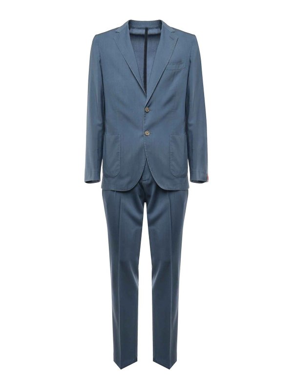 SANTANIELLO: casual suits - Pure Linen Dress