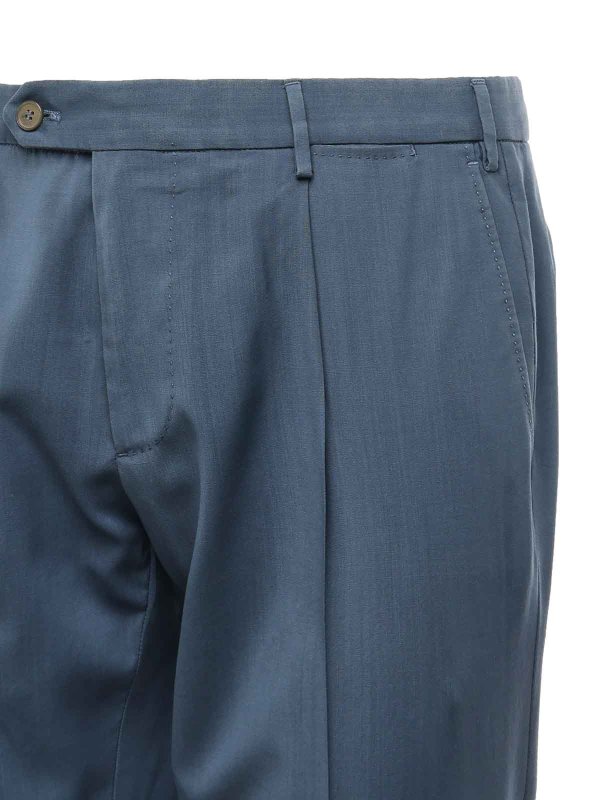 The Best Shops SANTANIELLO: casual suits - Pure Linen Dress