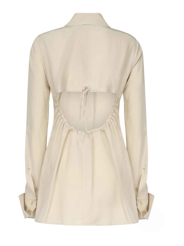 The Best Shops SPORTMAX: シャツ - シャツ - 白