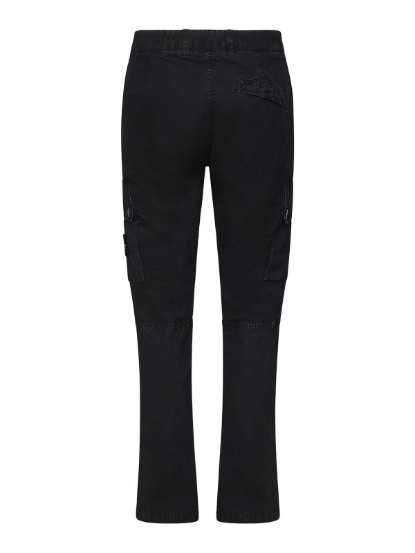 STONE ISLAND: casual trousers online - Cargo Pants With Pockets