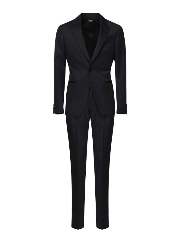 ZEGNA: formal suits - Tailoring Set