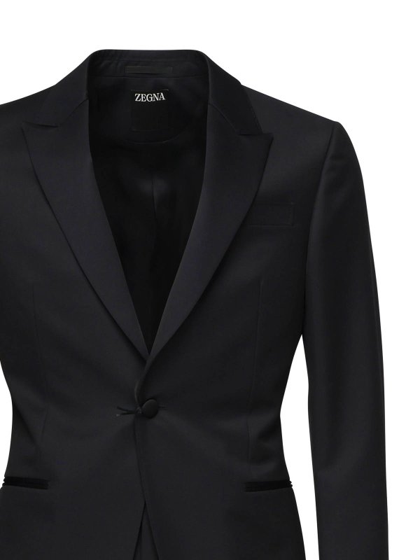 The Best Shops ZEGNA: formal suits - Tailoring Set