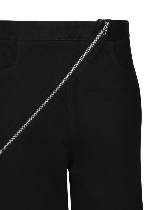 The Best Shops Alaïa: ブーツカットジーンズ - ブーツカットジーンズ - 黒