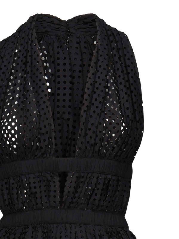 The Best Shops Alaïa: ショートドレス - ショートドレス - 黒