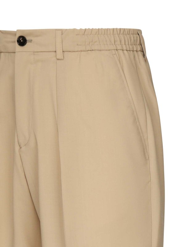 BEABLE: Hosen Shorts online - Shorts - Beige