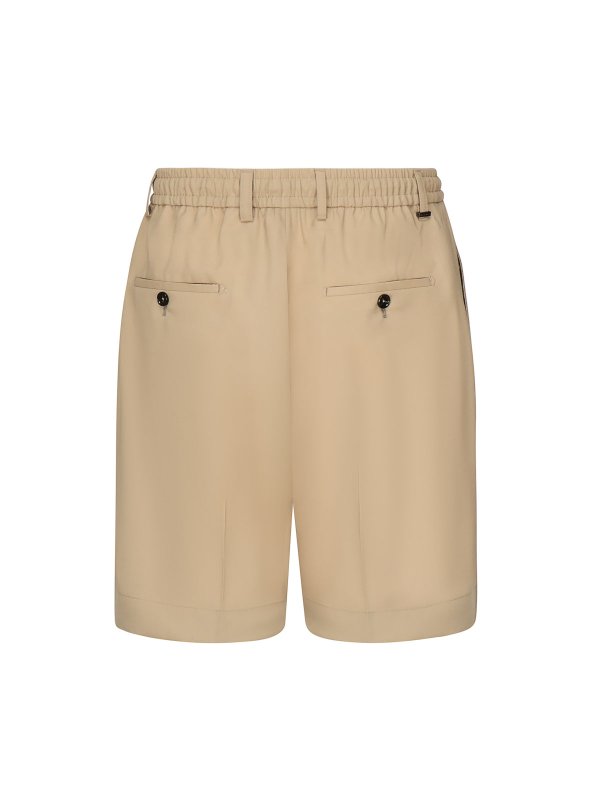 The Best Shops BEABLE: Hosen Shorts - Shorts - Beige