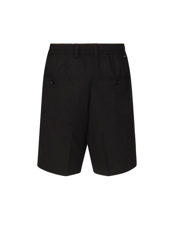 The Best Shops BEABLE: トラウザーショーツ - ショートパンツ - 黒