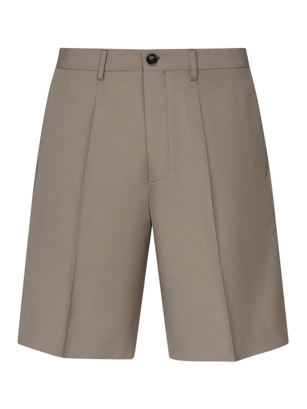 BEABLE: Trousers Shorts - Nicolas Tailored Shorts