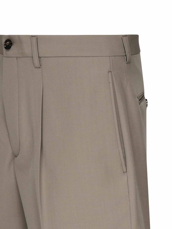 BEABLE: Trousers Shorts online - Nicolas Tailored Shorts