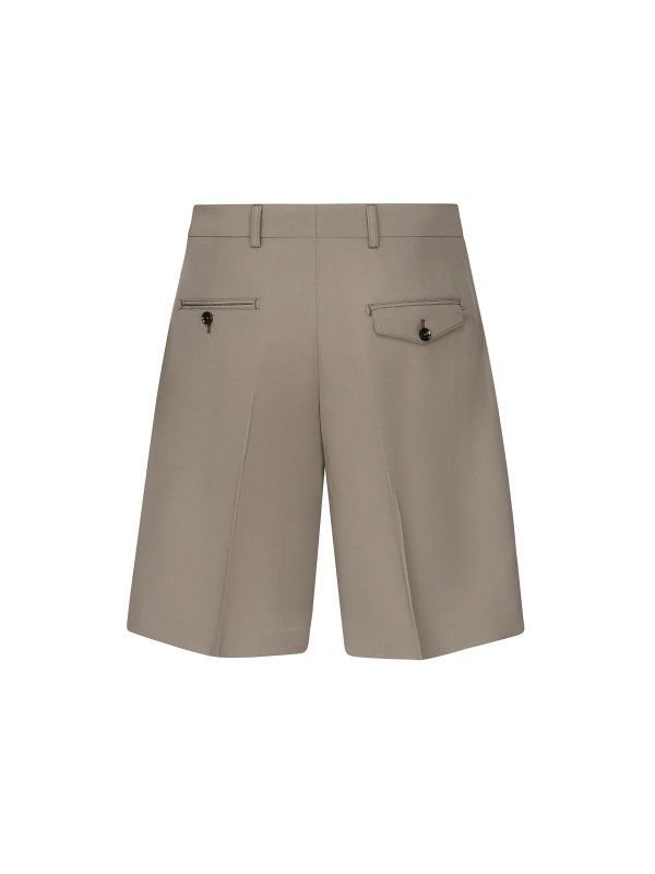 The Best Shops BEABLE: Trousers Shorts - Nicolas Tailored Shorts