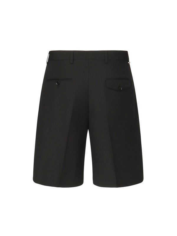 The Best Shops BEABLE: トラウザーショーツ - ショートパンツ - 黒