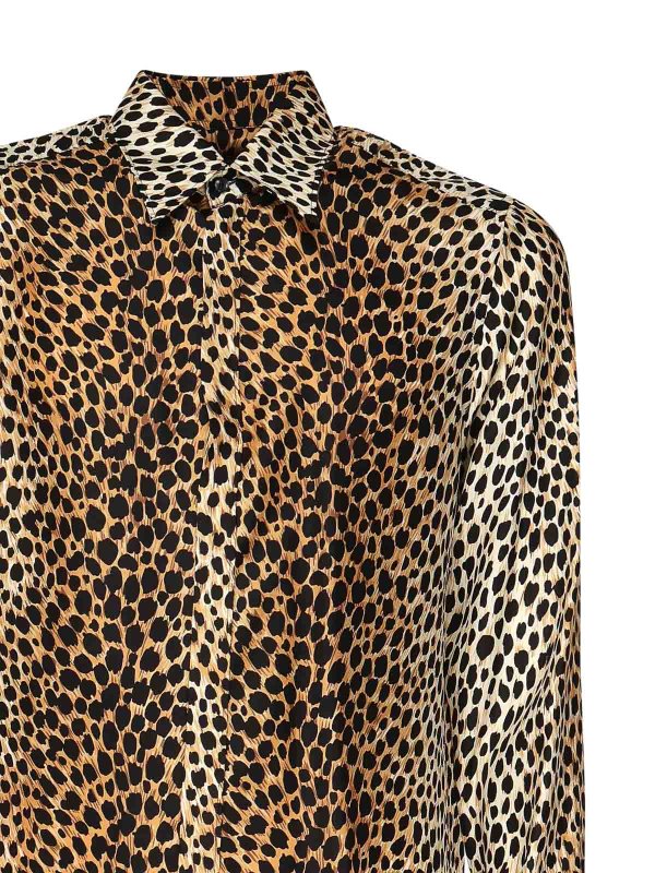 DOLCE & GABBANA: Camisas online - Camisa - Beis