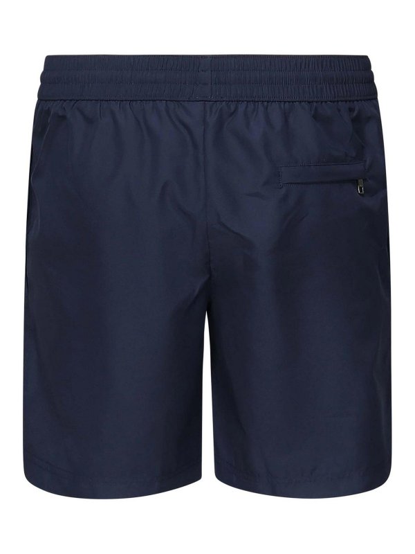 DOLCE & GABBANA: Badeanzüge online - Badeanzug - Blau