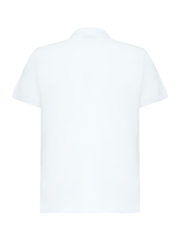 The Best Shops FENDI: polo shirts - Piquet Polo