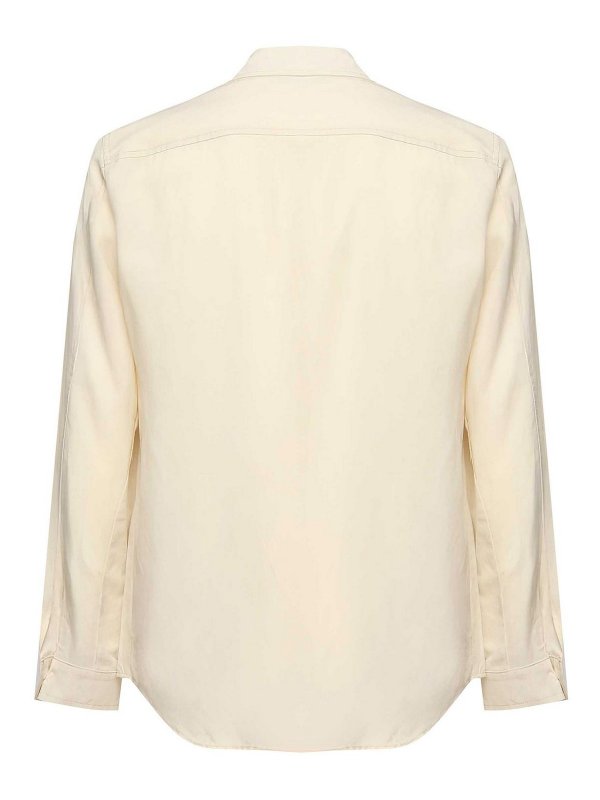 GIULIANO GALIANO: Hemden online - Hemd - Beige