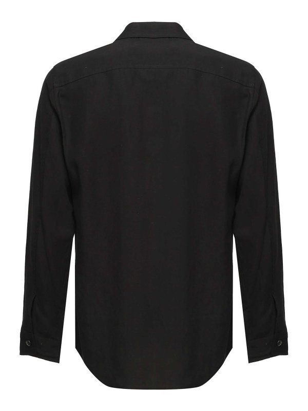 GIULIANO GALIANO: Camisas online - Camisa - Negro