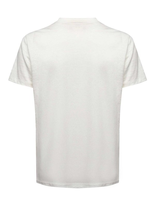 MC2 SAINT BARTH: Camisetas online - Camiseta - Beis