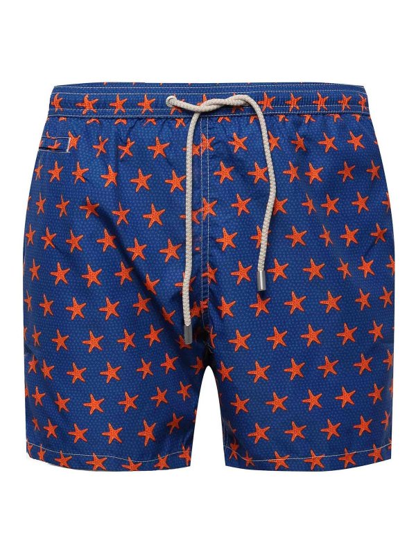 MC2 SAINT BARTH: ワンピース - ワンピース - ブルー