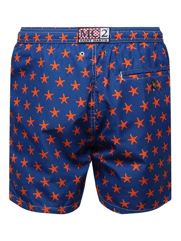 MC2 SAINT BARTH: ワンピース online - ワンピース - ブルー