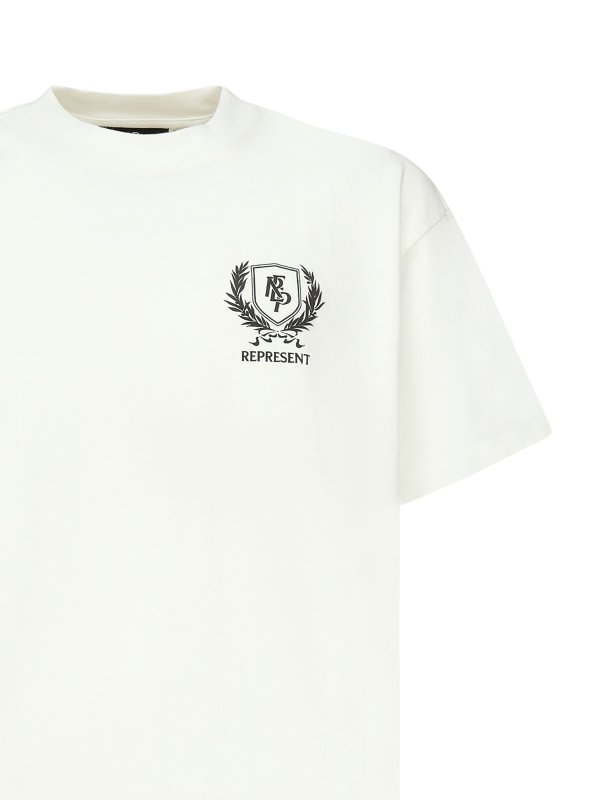 REPRESENT: T-shirts online - T-Shirt - Weiß