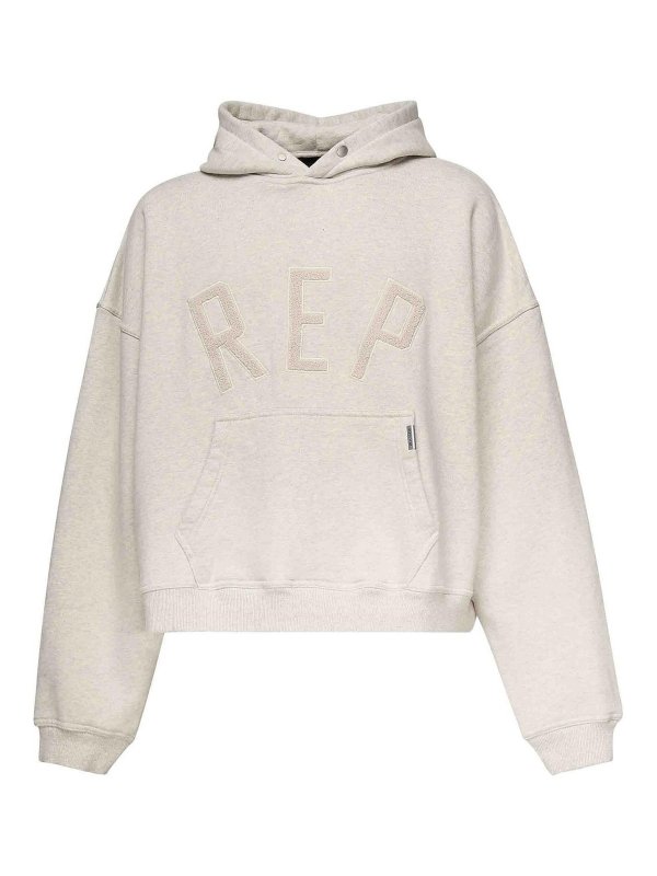 REPRESENT: Felpe e maglie - Rep Application Sweatshirt