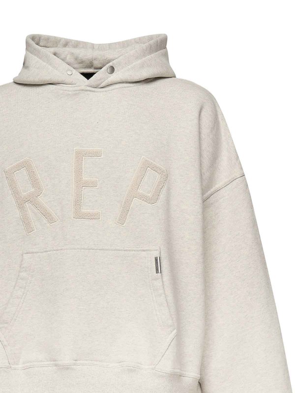 The Best Shops REPRESENT: Felpe e maglie - Rep Application Sweatshirt