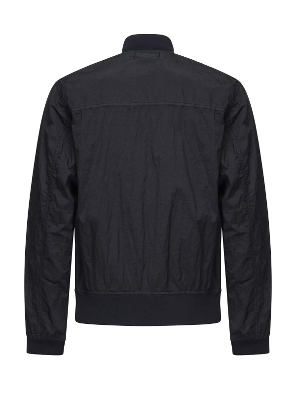 The Best Shops STONE ISLAND: bombers - Bomber Nylon Metal Watro-Tc In Econyl