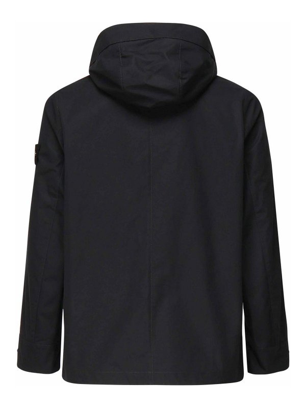 STONE ISLAND: Casualjacken online - Casualjacke - Schwarz