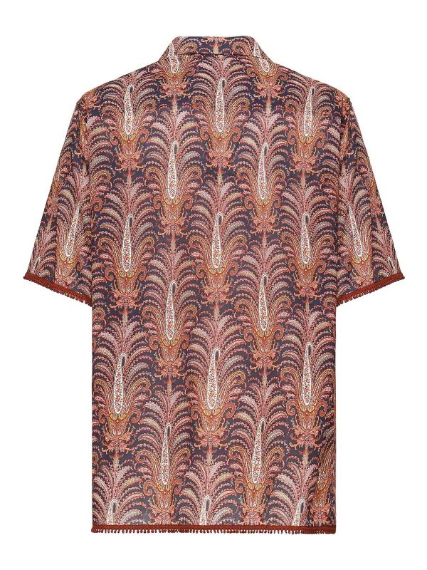 VALENTINO GARAVANI: Hemden online - Hemd - Rot