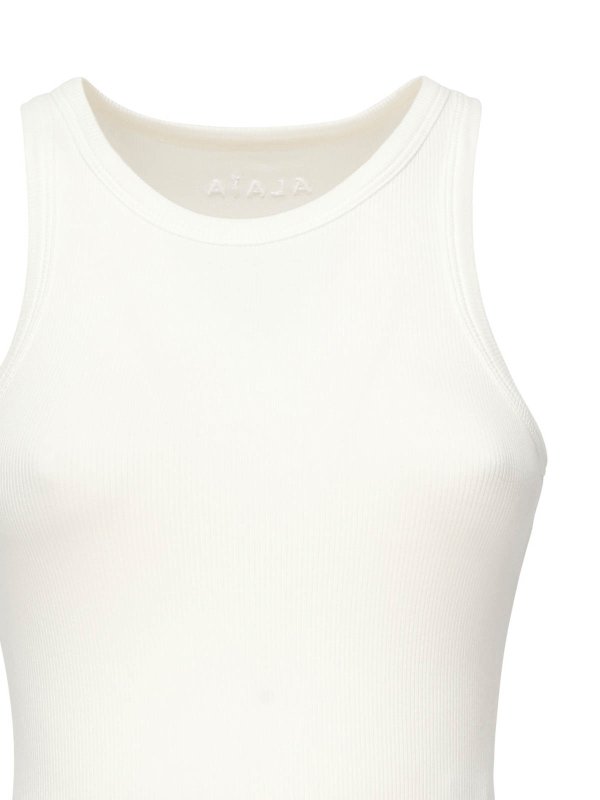 Alaïa: トップス＆タンクトップ online - トップ/タンクトップ - 白