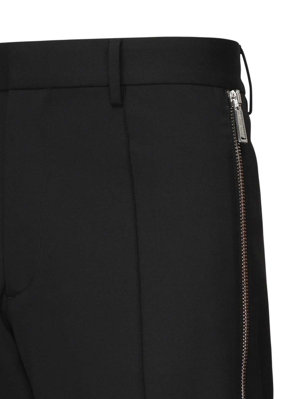 DSQUARED2: Casual Hosen online - Casual Hose - Schwarz