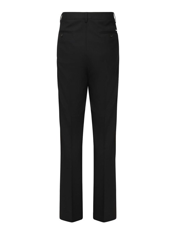 The Best Shops DSQUARED2: Casual Hosen - Casual Hose - Schwarz