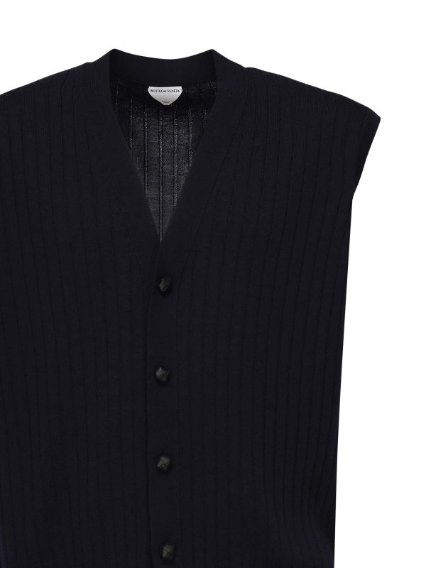 BOTTEGA VENETA: ベスト online - ベスト - ブルー
