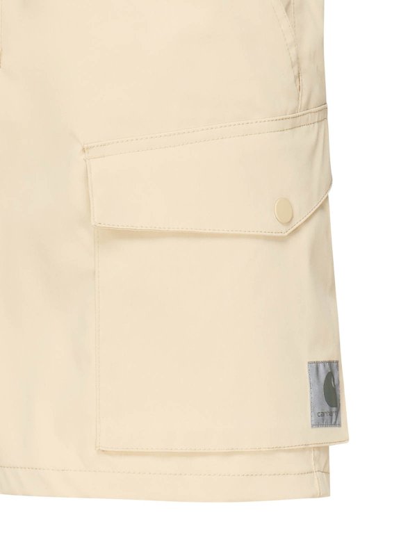 The Best Shops CARHARTT: Trousers Shorts - Balto Shorts