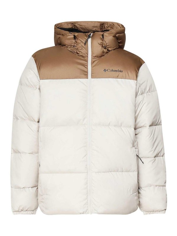 COLUMBIA: Casualjacken - Casualjacke - Creme