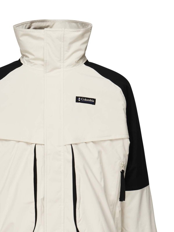 The Best Shops COLUMBIA: カジュアルジャケット - カジュアルジャケット - 黒