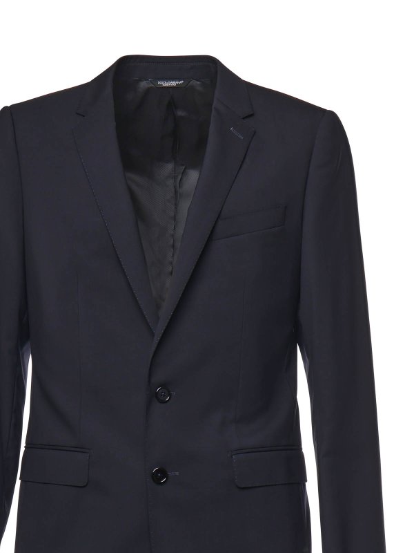 Eleganter Anzug - Blau shop online: DOLCE & GABBANA