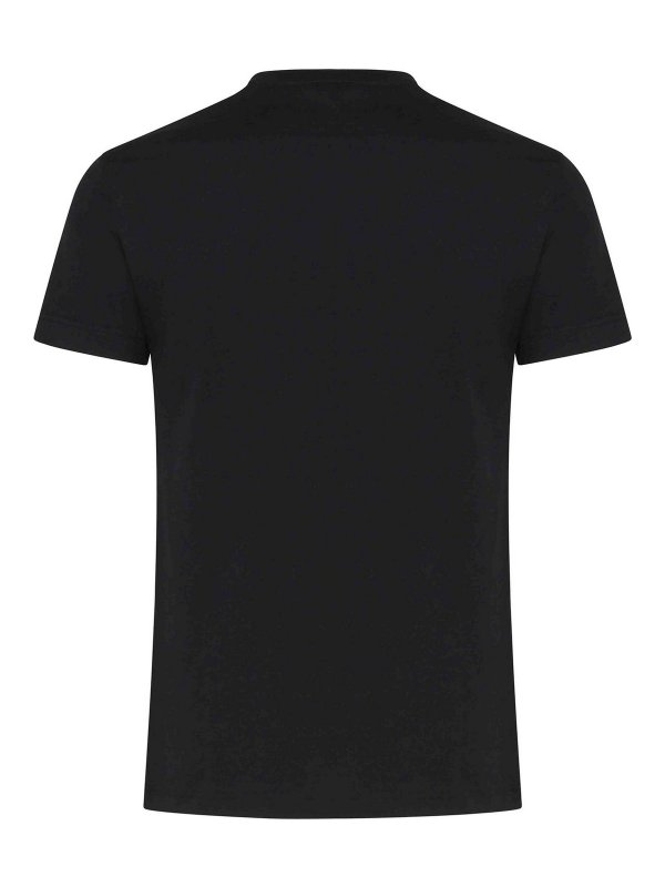 EMPORIO ARMANI: t-shirts online - Cotton T-Shirt