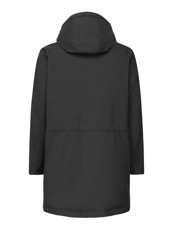 FAY: Parkas online - Parka - Negro